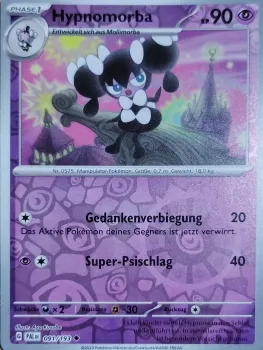 Hypnomorba 091/193 - Reverse Holo